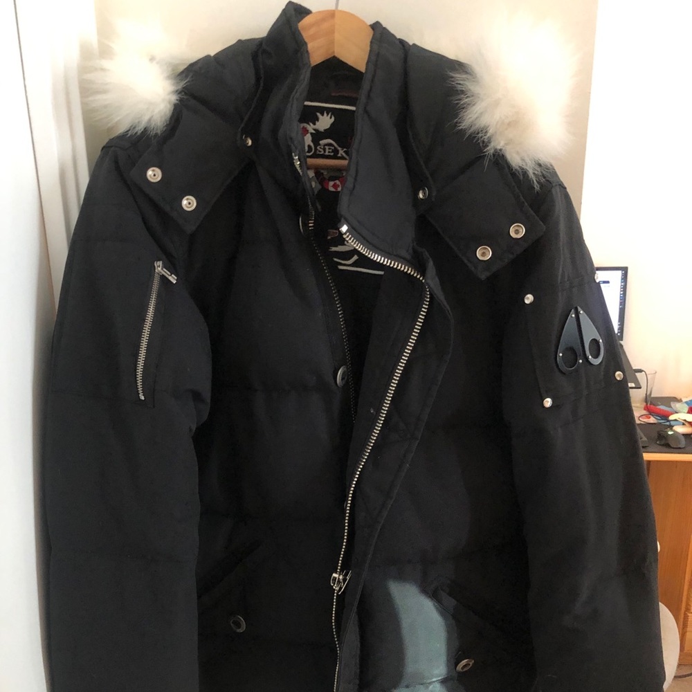 Moose jacket - Picture 2 of 2
